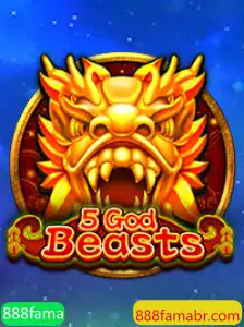 Descubra o Universo Fascinante de 5GodBeasts