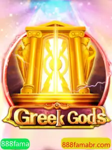 GreekGods: Descubra o Jogo Inspirado na Mitologia Grega