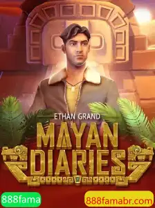 Descubra o Mundo de Aventuras de MayanDiaries com 888fama