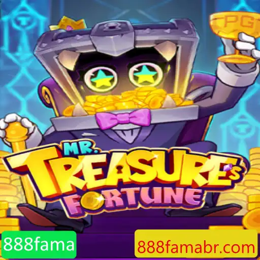 Descubra as Aventuras de MrTreasuresFortune no Mundo de 888fama