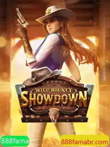 Descubra a Emoção do Jogo WildBountyShowdown da 888fama
